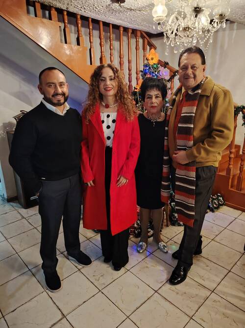 Familia Ramírez